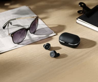 B&O Beoplay E8 2.0 täysin langattomat kuulokkeet (musta)