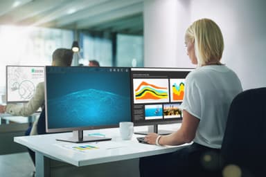HP Z Display Z27n G2 27" näyttö (musta)