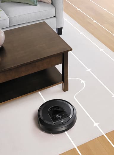 iRobot Roomba i7 robotti-imuri