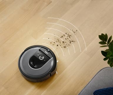iRobot Roomba i7 robotti-imuri