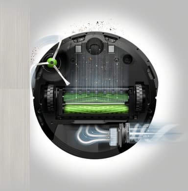 iRobot Roomba i7 robotti-imuri