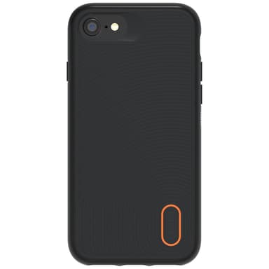 GEAR4 Battersea iPhone 6/7/8/SE Gen. 2 suojakuori (musta)