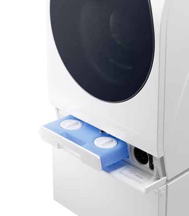 LG SIGNATURE kuivaava pyykinpesukone LSWD100W