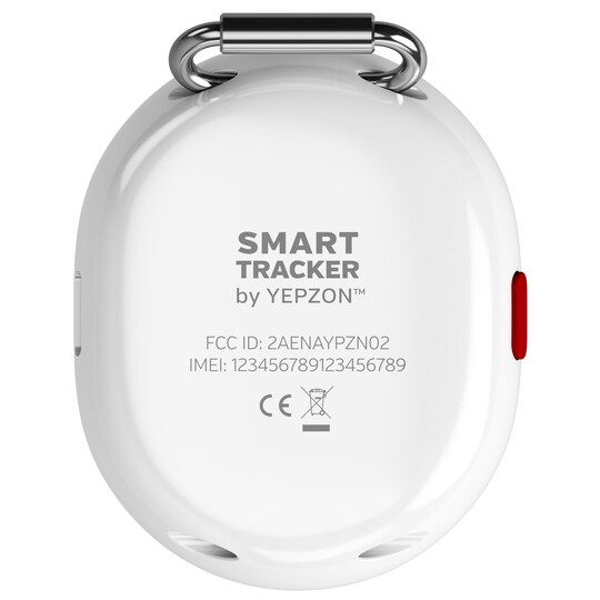 Smart Tracker by Yepzon™ GPS-paikannin