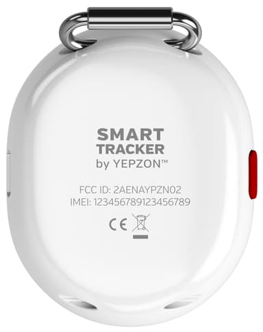 Smart Tracker by Yepzon™ GPS-paikannin