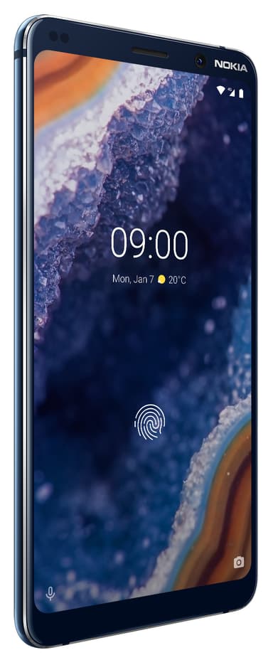 Nokia 9 PureView älypuhelin (midnight blue)