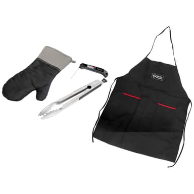 Nordic Season BBQ Master grillisetti EGT211903