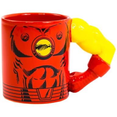 Marvel - Iron Man muki