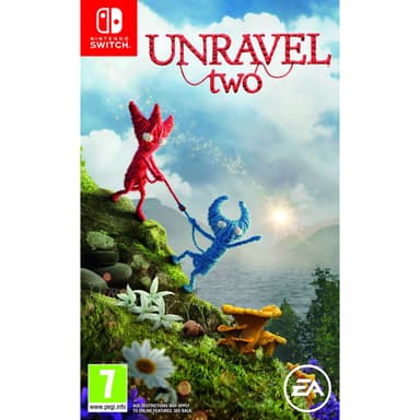 Unravel 2 (Switch)