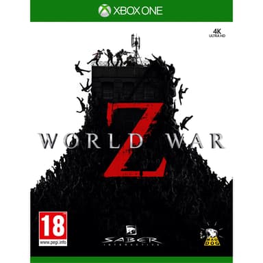 World War Z (XOne)