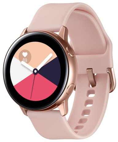 Samsung Galaxy Watch Active 40 mm älykello (ruusukulta)