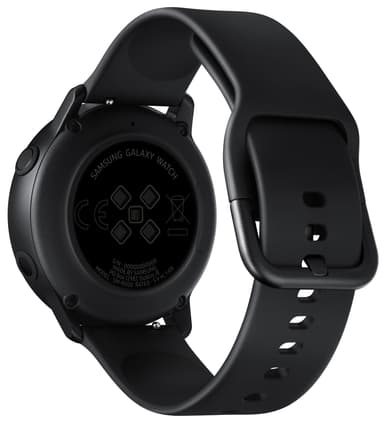 Samsung Galaxy Watch Active 40 mm älykello (musta)