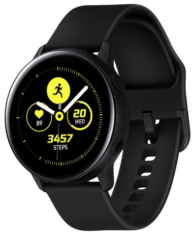 Samsung Galaxy Watch Active 40 mm älykello (musta)