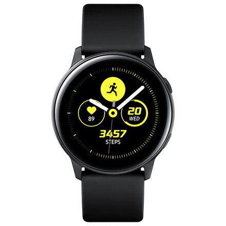 Samsung Galaxy Watch Active 40 mm älykello (musta)