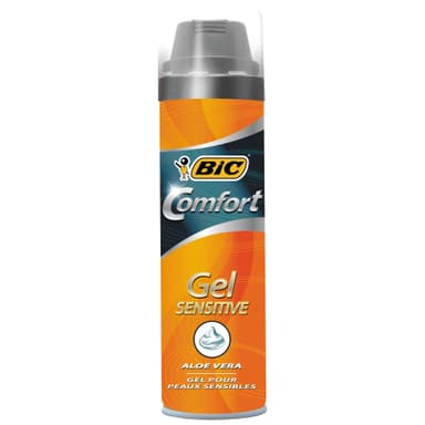 Bic Comfort Sensitive parranajogeeli 8509035