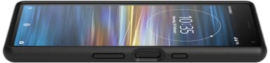 Sony Xperia 10 Style suojakuori (musta)