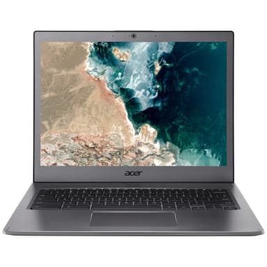 Acer Chromebook 13 kannettava 13,5" (harmaa)