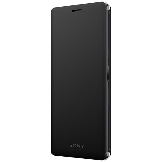 Sony Xperia 10 Style suojakuori (musta)