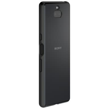 Sony Xperia 10 Style suojakuori (musta)