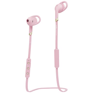 Sudio Tretton langattomat in-ear kuulokkeet (vaaleanpunainen)