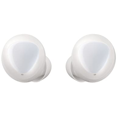 Samsung Galaxy Buds täysin langattomat in-ear kuulokkeet (valkoinen)