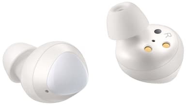 Samsung Galaxy Buds täysin langattomat in-ear kuulokkeet (valkoinen)