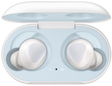 Samsung Galaxy Buds täysin langattomat in-ear kuulokkeet (valkoinen)