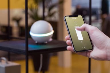 Athom Homey Smarthub V2.0 älykodin tukiasema