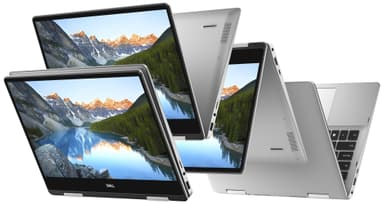 Dell Inspiron 13-7386 13,3" 2-in-1 (hopea)