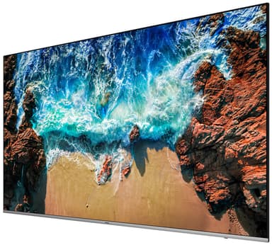 Samsung 82" Smart digitaalinen infonäyttö LH82QENELGC