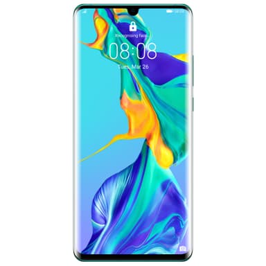 Huawei P30 Pro älypuhelin 128 GB (aurora)