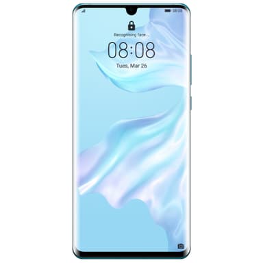 Huawei P30 Pro älypuhelin 256 GB (breathing crystal)
