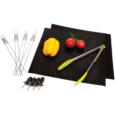 Nordic Season BBQ set of 11 pieces EGT211907