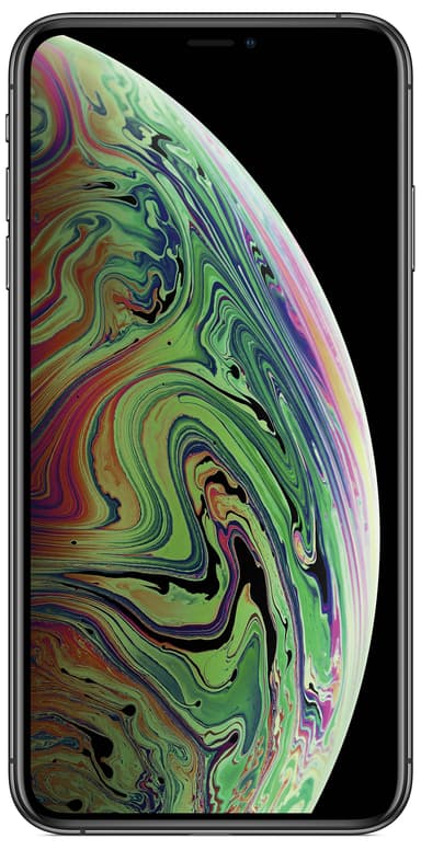 iPhone Xs Max 256 GB (tähtiharmaa)