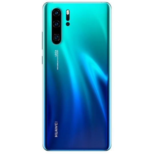 Huawei P30 Pro älypuhelin 128 GB (aurora)