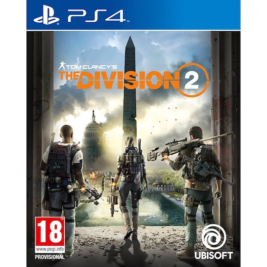 Tom Clancy s The Division 2 (PS4)