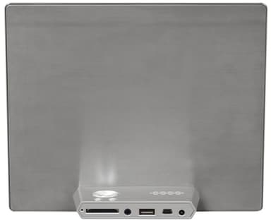 Hama 97SLB Basic 9.7" Slim Steel digitaalinen valokuvakehys