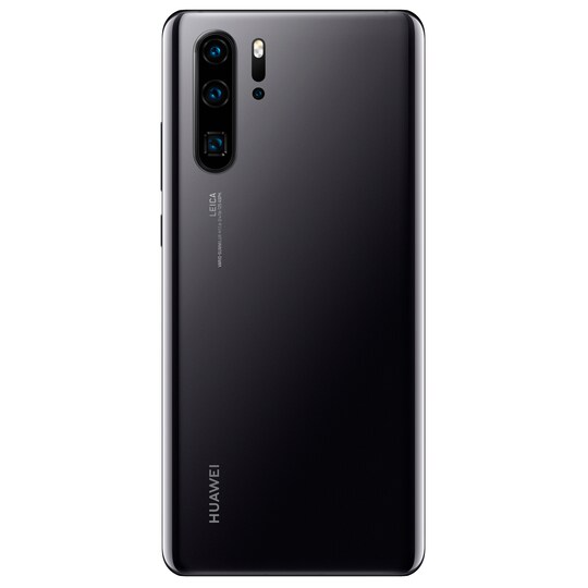 Huawei P30 Pro älypuhelin 128 GB (musta)