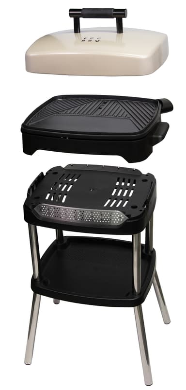 FCC BBQ Power Grill sähkögrilli FCCEG201900