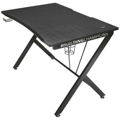 Trust GXT 711 Dominus pelipöytä (musta)