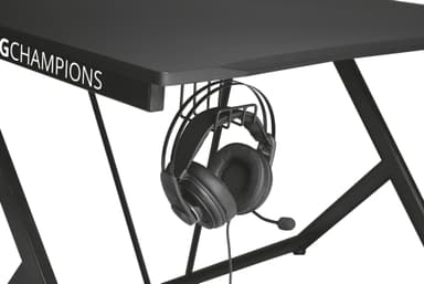 Trust GXT 711 Dominus pelipöytä (musta)