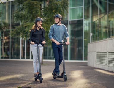 Ninebot by Segway KickScooter ES2L