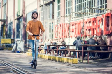 Ninebot by Segway KickScooter ES2L