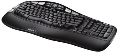 Logitech K350 langaton näppäimistö