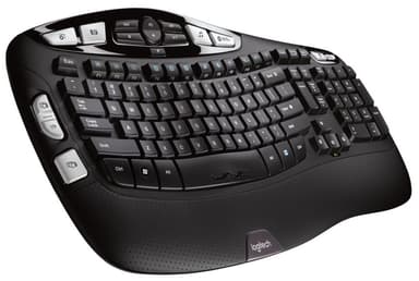 Logitech K350 langaton näppäimistö