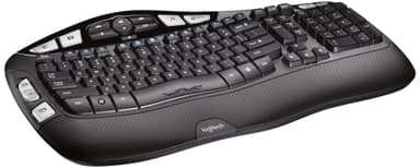 Logitech K350 langaton näppäimistö