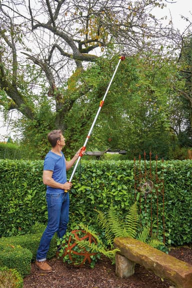 WOLF-Garten Monitoimileikkurit RR 400 T