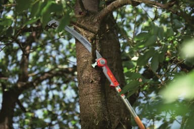 WOLF-Garten Oksasaha Power Cut Saw 370 Pro