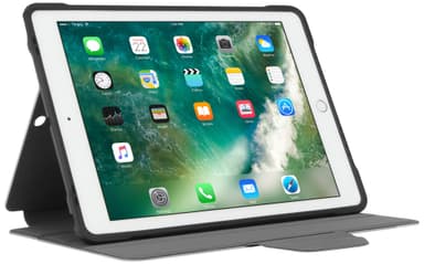 Targus VersaVu Click-In iPad 9,7" suojakotelo (hopea)