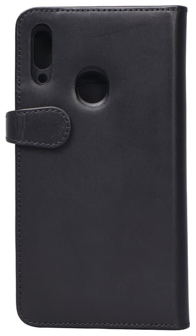 Gear Buffalo Huawei P Smart 2019 lompakkokotelo (musta)